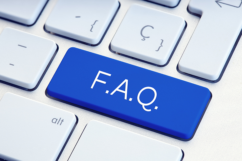 faq webapplicaties